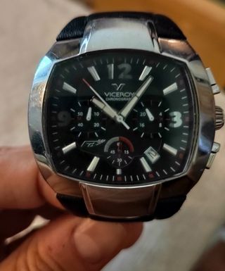 Viceroy Fernando Alonso - Reloj Cronógrafo