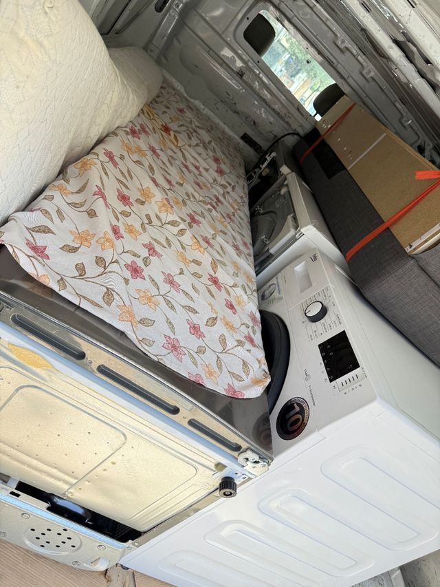 Mudanzas y portes valencia