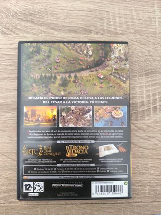 Imperivm: La Guerra de las Galias PC