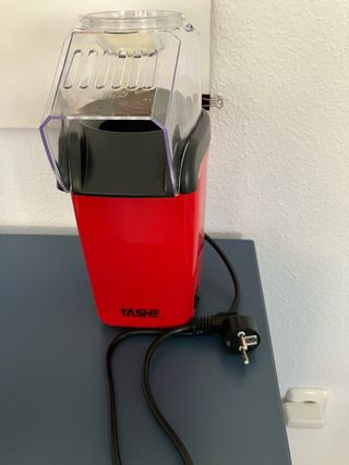 Palomitero YASHE rojo
