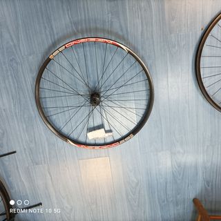 Rueda Delantera 29" Eje 15mm