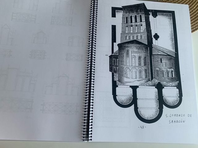 Manual plantas y alzados Iglesias Hist. del Arte