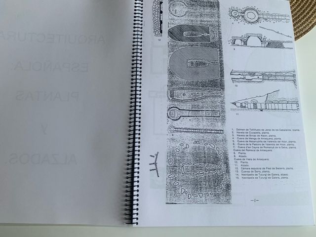 Manual plantas y alzados Iglesias Hist. del Arte