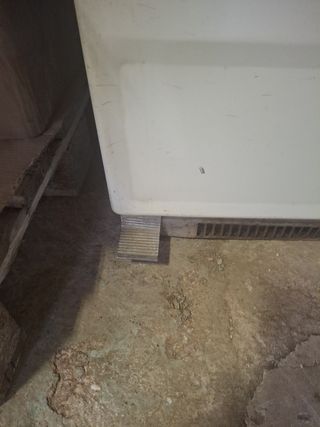 Nevera Westinghouse Antigua