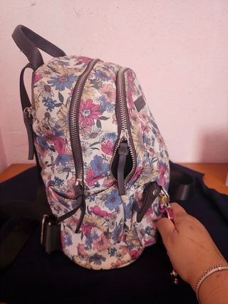 Mochila Flores Primavera