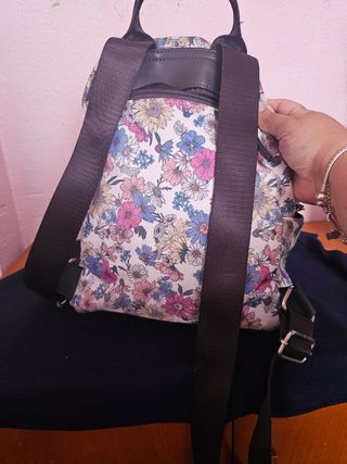 Mochila Flores Primavera