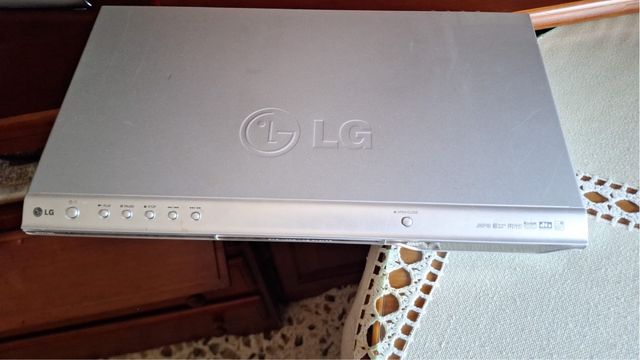 Reproductor DVD LG - Funciona