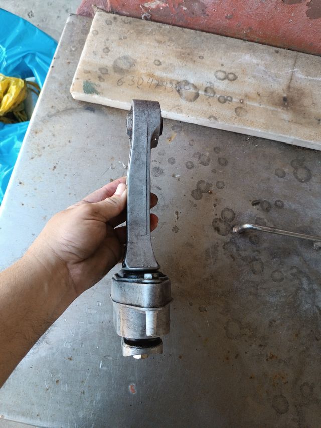 Soporte motor Golf IV 1.9 TDI