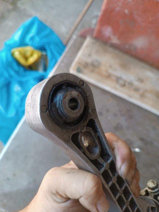 Soporte motor Golf IV 1.9 TDI