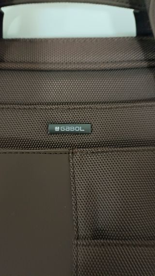 Maletín Gabol marrón