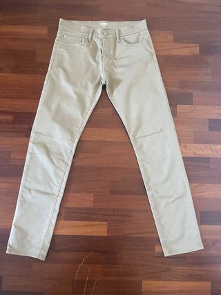 Pantaloni Carhartt WIP Beige Tg 31x34