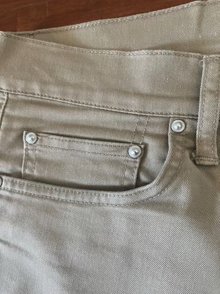 Pantaloni Carhartt WIP Beige Tg 31x34