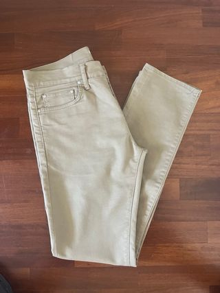 Pantaloni Carhartt WIP Beige Tg 31x34