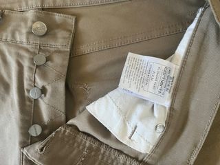 Pantaloni Carhartt WIP Beige Tg 31x34
