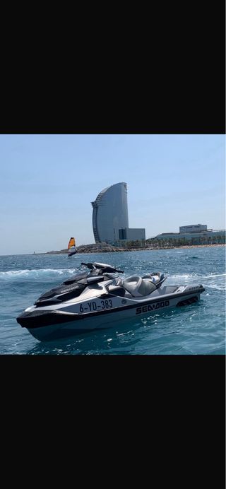 Seadoo GTX 300 Limited Edition