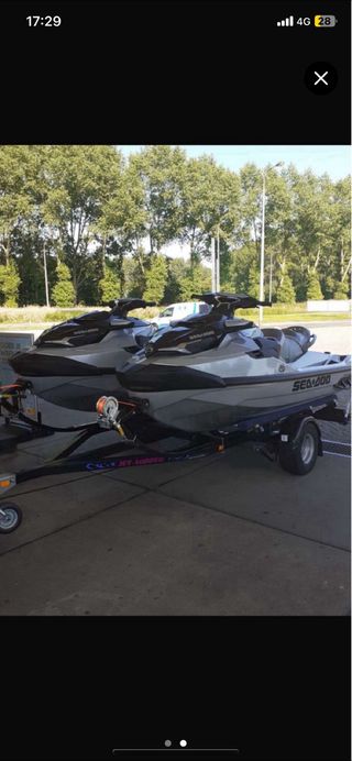 Seadoo GTX 300 Limited Edition