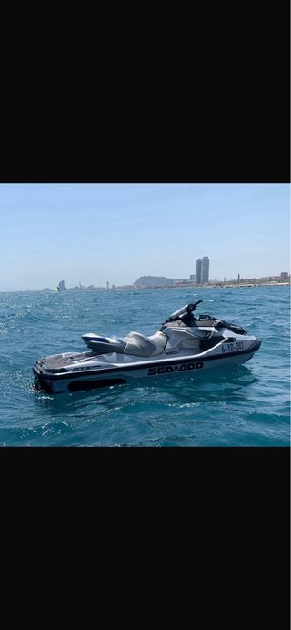 Seadoo GTX 300 Limited Edition