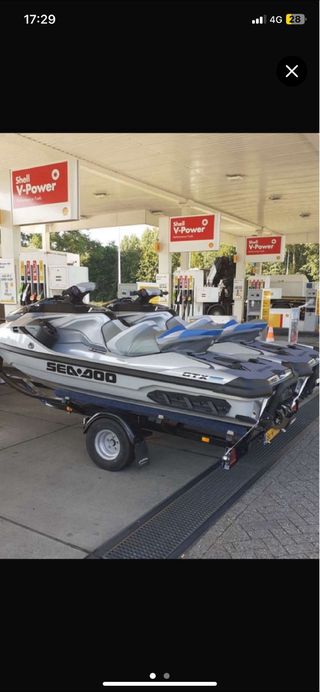 Seadoo GTX 300 Limited Edition