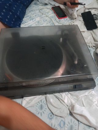 Reproductor de Vinilo Sony - Directo Drive