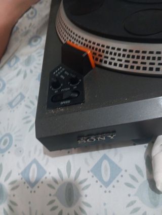 Reproductor de Vinilo Sony - Directo Drive