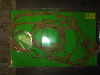 Guarnizioni motore Rotax 175 type 174 fino al 1981