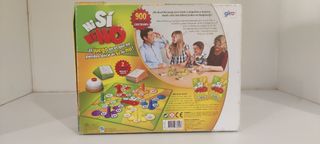Juego Ni Si Ni No