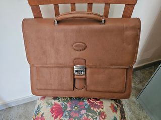 Borsa Ufficio Brigitte Marrone buone condizioni