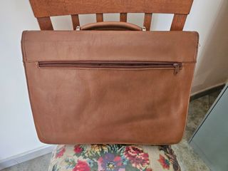 Borsa Ufficio Brigitte Marrone buone condizioni