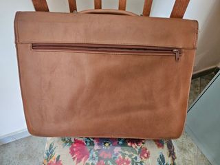 Borsa Ufficio Brigitte Marrone buone condizioni