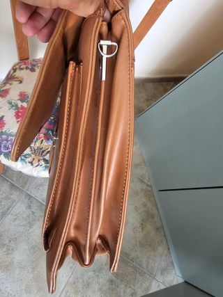 Borsa Ufficio Brigitte Marrone buone condizioni