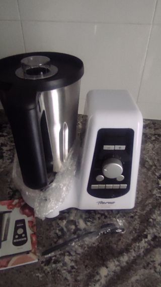 Thermo TopCook - Robot multifunción 1.5L