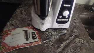 Thermo TopCook - Robot multifunción 1.5L