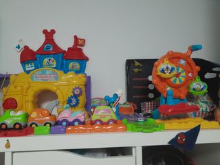 Parque Mágico Mickey VTech