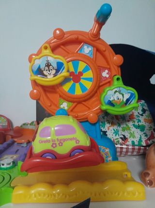 Parque Mágico Mickey VTech