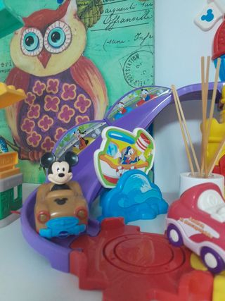 Parque Mágico Mickey VTech