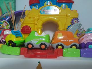 Parque Mágico Mickey VTech