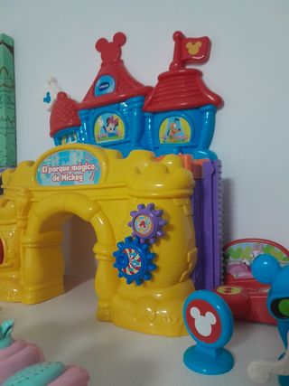 Parque Mágico Mickey VTech