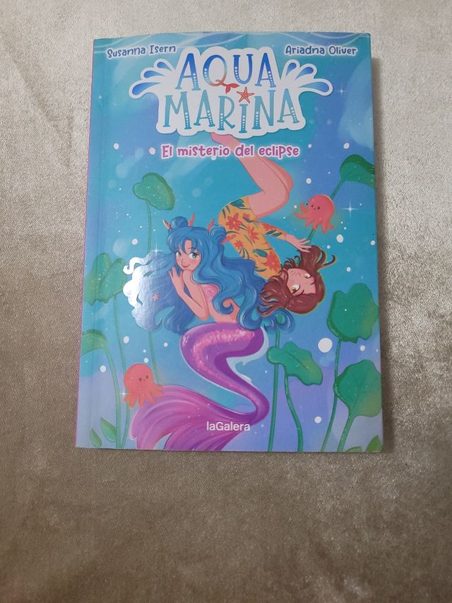 Aqua Marina - El misterio del eclipse