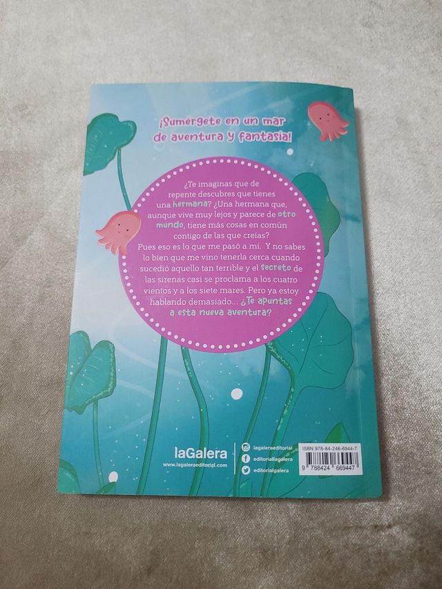 Aqua Marina - El misterio del eclipse