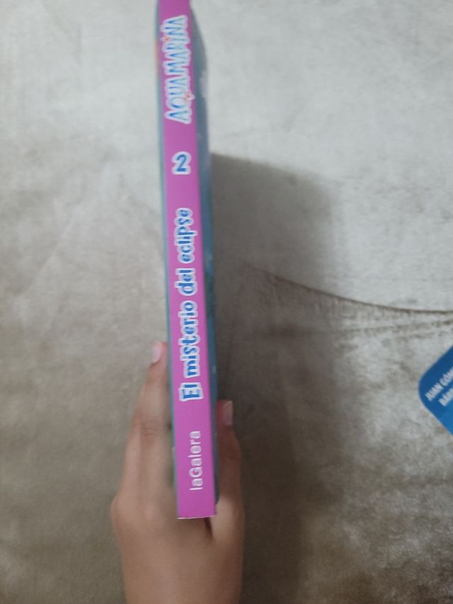 Aqua Marina - El misterio del eclipse