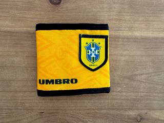 Cartera Umbro Brasil '94 futbol