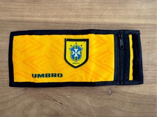 Cartera Umbro Brasil '94 futbol