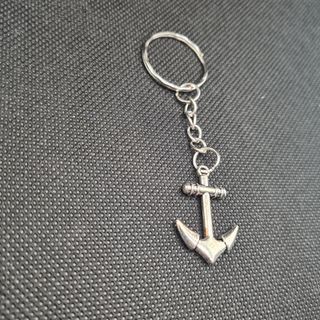 Portachiavi ancora - Souvenir mare portafortuna