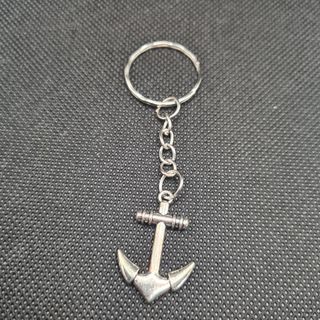 Portachiavi ancora - Souvenir mare portafortuna