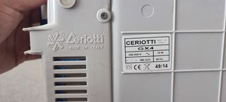 Esterilizador UV Ceriotti GX4 - Germicida