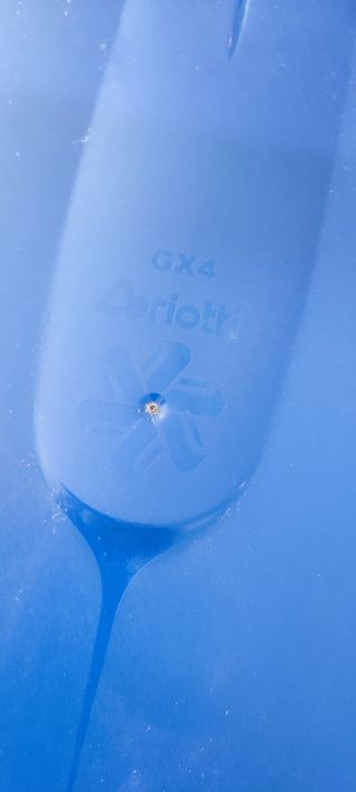 Esterilizador UV Ceriotti GX4 - Germicida