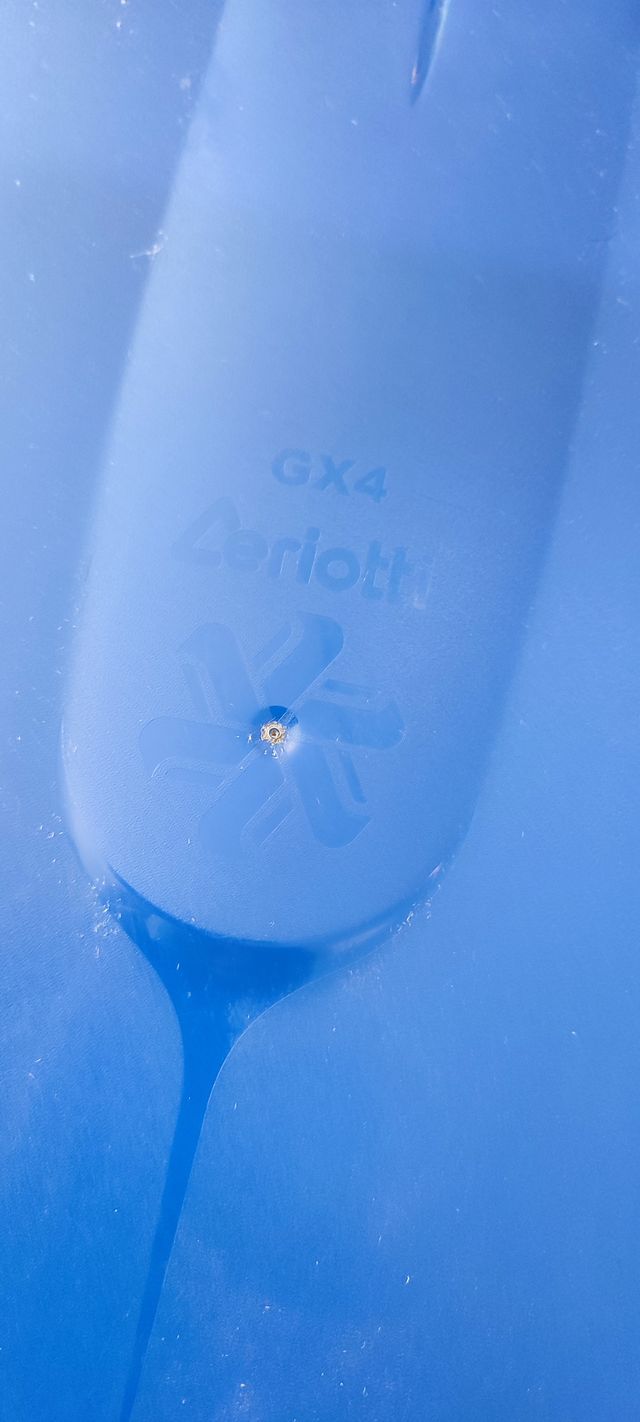 Esterilizador UV Ceriotti GX4 - Germicida