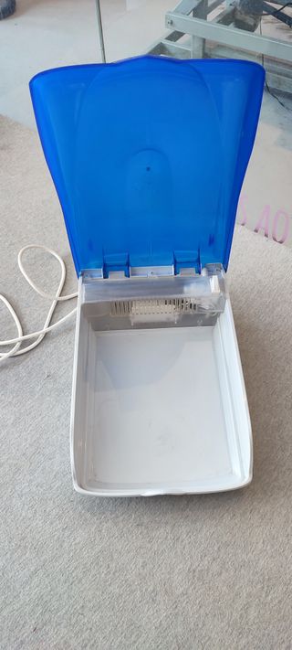 Esterilizador UV Ceriotti GX4 - Germicida