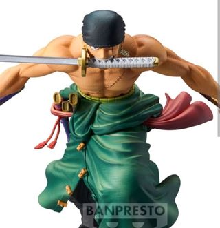 One Piece Grandista Roronoa Zoro Special Edition
