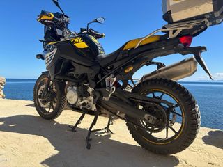 BMW F 750 GS 2021 - 40 Aniversario